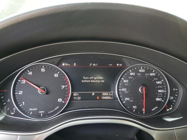 WAUHGAFC4GN068723 - 2016 AUDI A6 PRESTIGE Qara foto 9