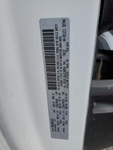 3C6URVJG0JE108294 - 2018 RAM PROMASTER 3500 HIGH TWO TONE photo 12