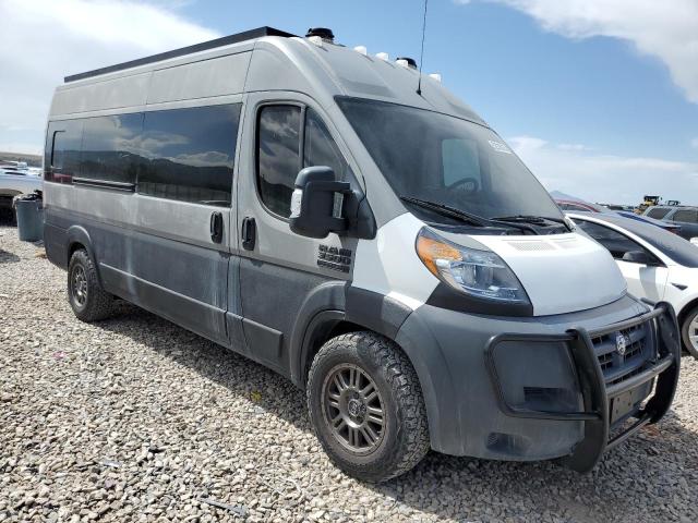 3C6URVJG0JE108294 - 2018 RAM PROMASTER 3500 HIGH ორფეროვანი ფოტო 4