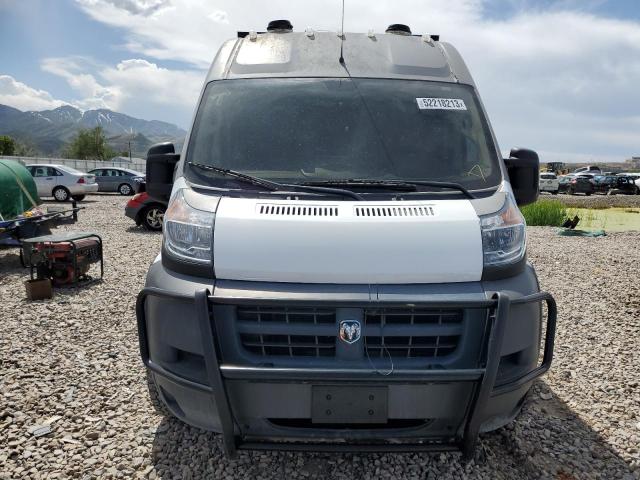 3C6URVJG0JE108294 - 2018 RAM PROMASTER 3500 HIGH ორფეროვანი ფოტო 5