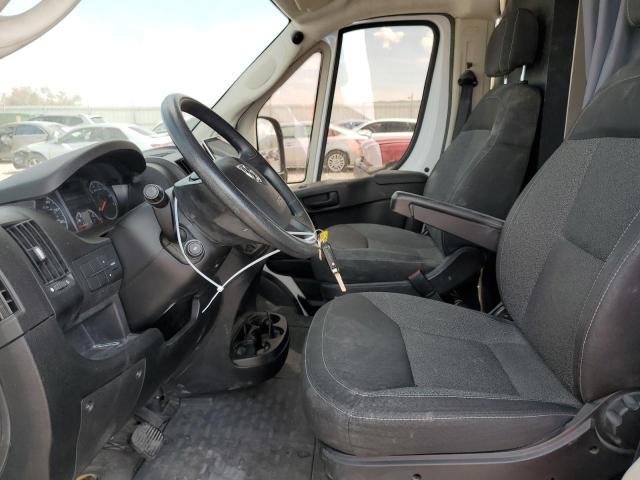 3C6URVJG0JE108294 - 2018 RAM PROMASTER 3500 HIGH ორფეროვანი ფოტო 7