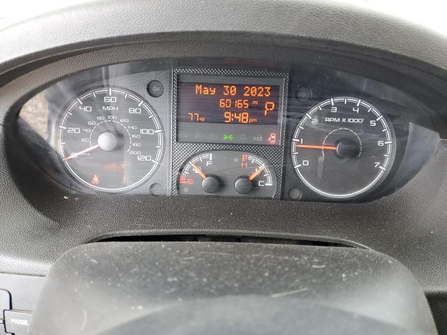 3C6URVJG0JE108294 - 2018 RAM PROMASTER 3500 HIGH ორფეროვანი ფოტო 9