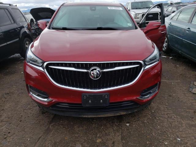 5GAEVBKW2JJ249546 - 2018 BUICK ENCLAVE PREMIUM MAROON photo 5