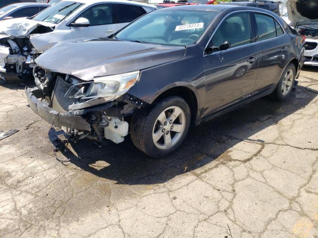 1G11C5SA7DF135079 - 2013 CHEVROLET MALIBU 1LT GRAY photo 1