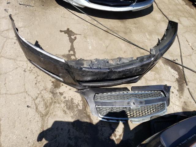 1G11C5SA7DF135079 - 2013 CHEVROLET MALIBU 1LT GRAY photo 12