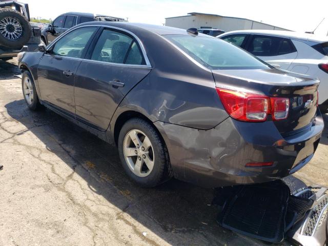 1G11C5SA7DF135079 - 2013 CHEVROLET MALIBU 1LT GRAY photo 2