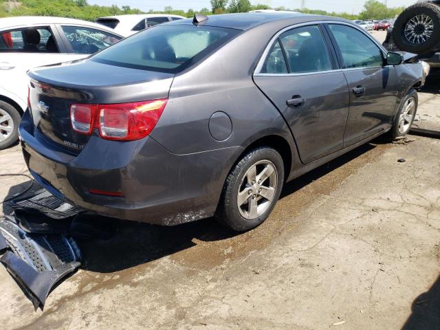 1G11C5SA7DF135079 - 2013 CHEVROLET MALIBU 1LT GRAY photo 3