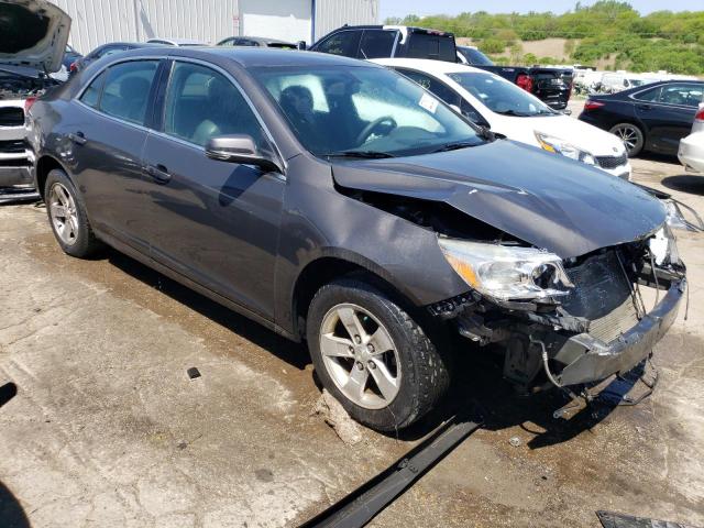 1G11C5SA7DF135079 - 2013 CHEVROLET MALIBU 1LT GRAY photo 4