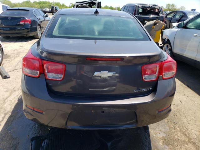 1G11C5SA7DF135079 - 2013 CHEVROLET MALIBU 1LT GRAY photo 6