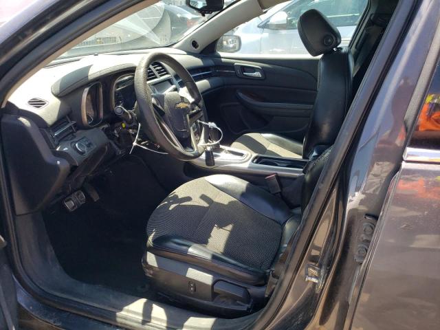 1G11C5SA7DF135079 - 2013 CHEVROLET MALIBU 1LT GRAY photo 7