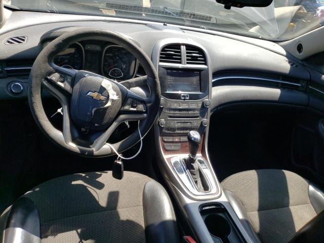 1G11C5SA7DF135079 - 2013 CHEVROLET MALIBU 1LT GRAY photo 8