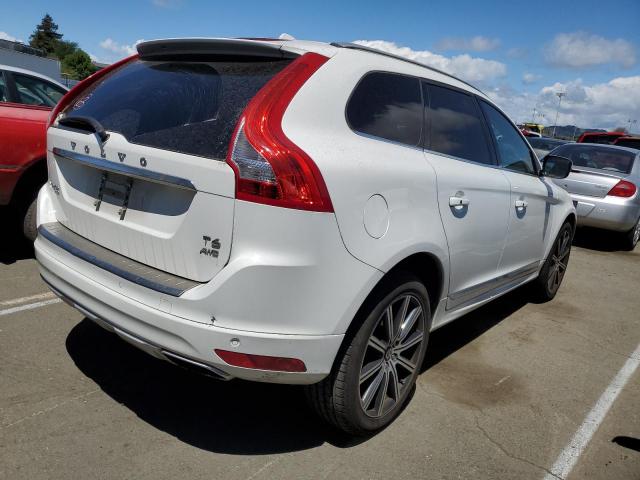 YV4902DZ8E2507149 - 2014 VOLVO XC60 T6 WHITE photo 3