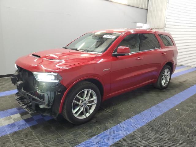 2021 DODGE DURANGO R/T, 