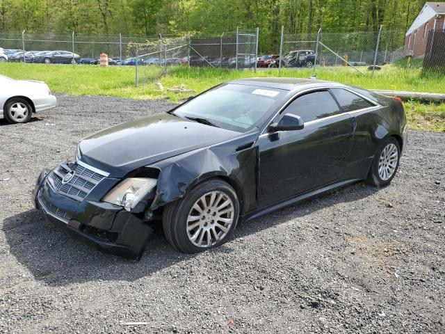 1G6DS1EDXB0127048 - 2011 CADILLAC CTS PREMIUM COLLECTION CHARCOAL photo 1