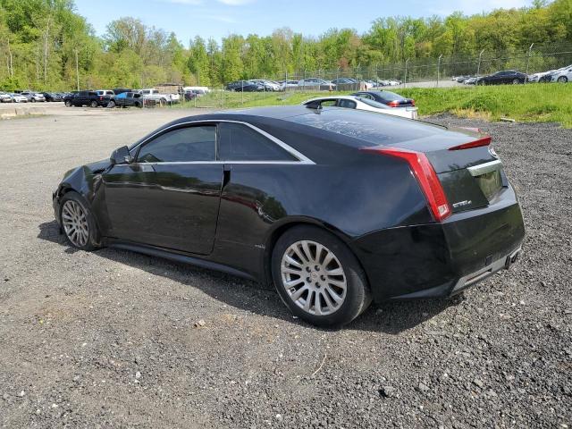 1G6DS1EDXB0127048 - 2011 CADILLAC CTS PREMIUM COLLECTION CHARCOAL photo 2