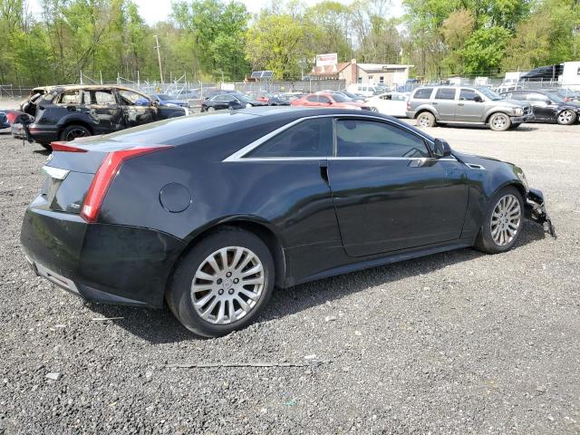 1G6DS1EDXB0127048 - 2011 CADILLAC CTS PREMIUM COLLECTION CHARCOAL photo 3