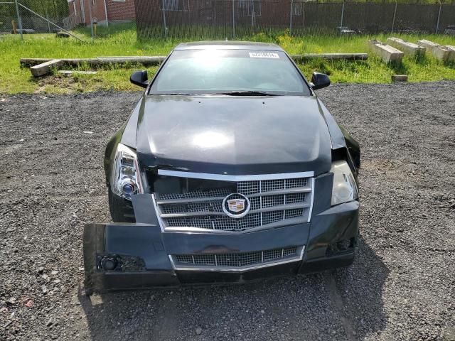 1G6DS1EDXB0127048 - 2011 CADILLAC CTS PREMIUM COLLECTION CHARCOAL photo 5