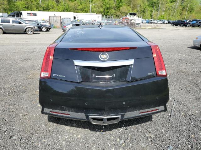 1G6DS1EDXB0127048 - 2011 CADILLAC CTS PREMIUM COLLECTION CHARCOAL photo 6