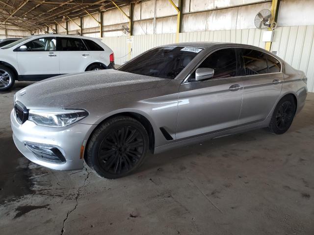 2017 BMW 540 I, 