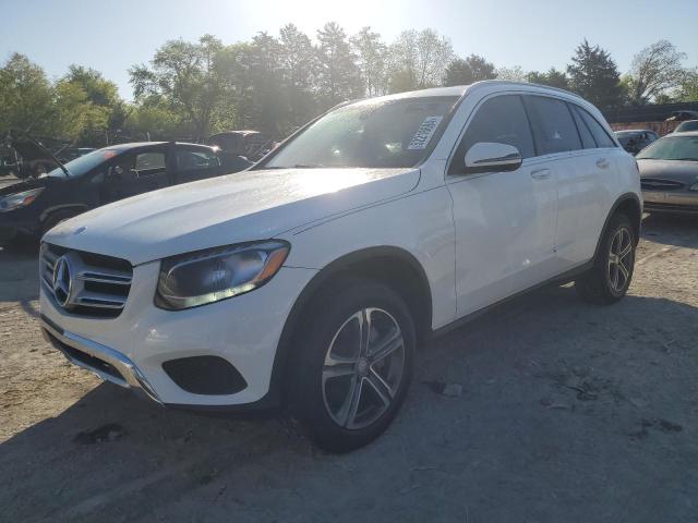 2016 MERCEDES-BENZ GLC 300, 