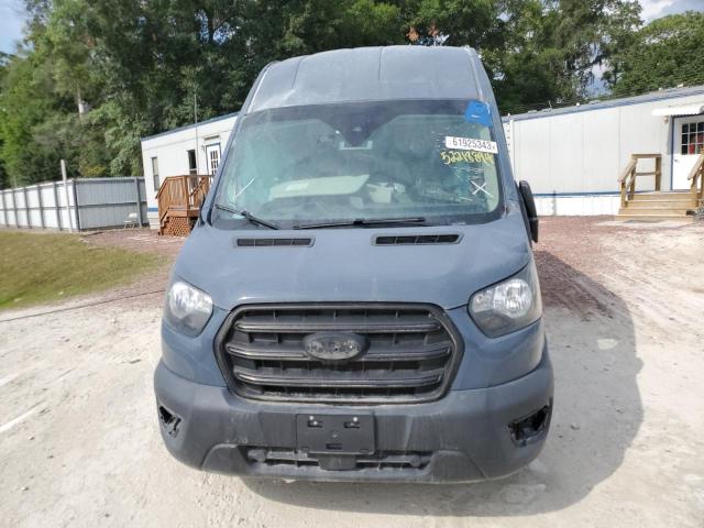 1FTBR3X82LKB04302 - 2020 FORD TRANSIT T-250 BLUE photo 5