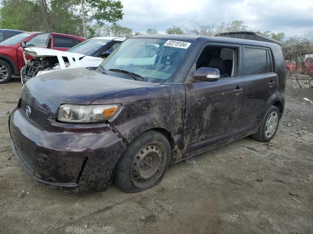 2009 TOYOTA SCION XB, 