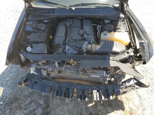 2C3CDZFJ1KH574499 - 2019 DODGE CHALLENGER R/T SCAT PACK BLACK photo 11