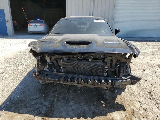 2C3CDZFJ1KH574499 - 2019 DODGE CHALLENGER R/T SCAT PACK BLACK photo 5