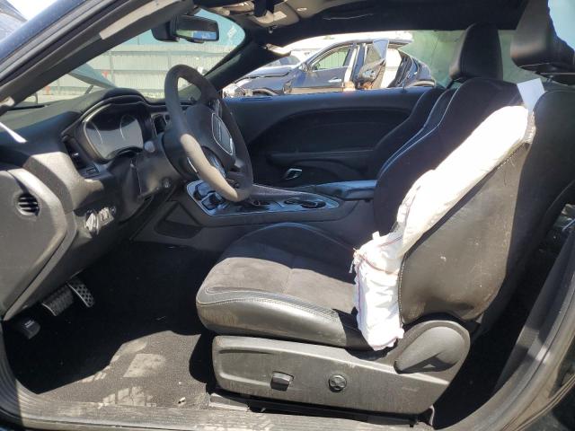 2C3CDZFJ1KH574499 - 2019 DODGE CHALLENGER R/T SCAT PACK BLACK photo 7