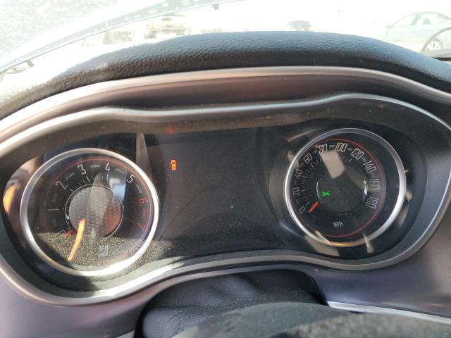 2C3CDZFJ1KH574499 - 2019 DODGE CHALLENGER R/T SCAT PACK BLACK photo 9