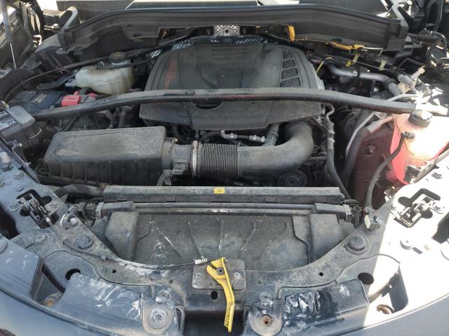 ZASFAKNNXJ7B84760 - 2018 ALFA ROMEO STELVIO TI SPORT BLACK photo 11