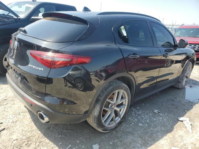ZASFAKNNXJ7B84760 - 2018 ALFA ROMEO STELVIO TI SPORT BLACK photo 3