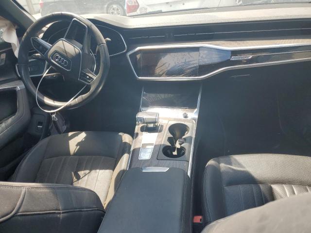 WAUM2AF21KN025311 - 2019 AUDI A6 PRESTIGE ნაცრისფერი ფოტო 8