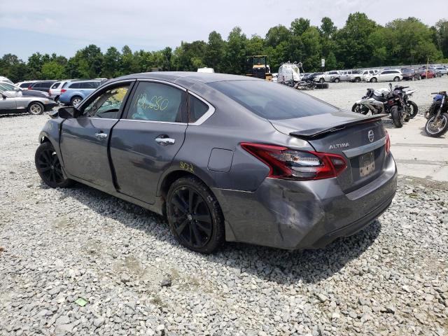 1N4AL3AP9HC228250 - 2017 NISSAN ALTIMA 2.5 GRAY photo 3