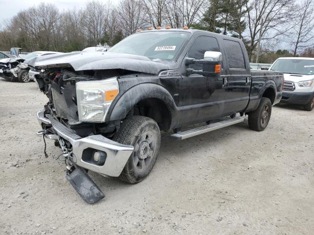 2011 FORD F250 SUPER DUTY, 