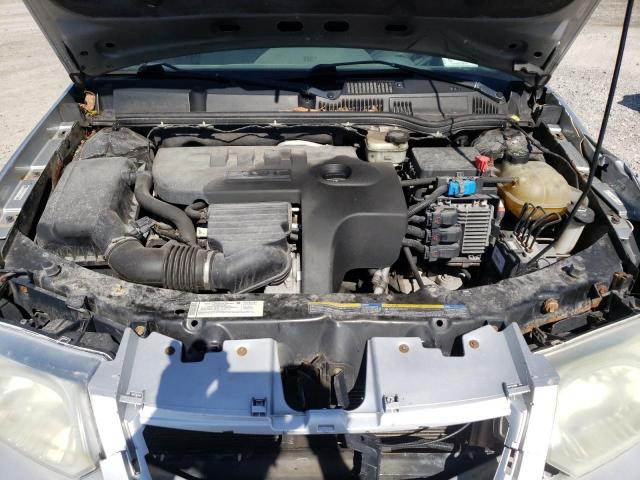 1G8AJ55F67Z143806 - 2007 SATURN ION LEVEL 2 银色 照片 11