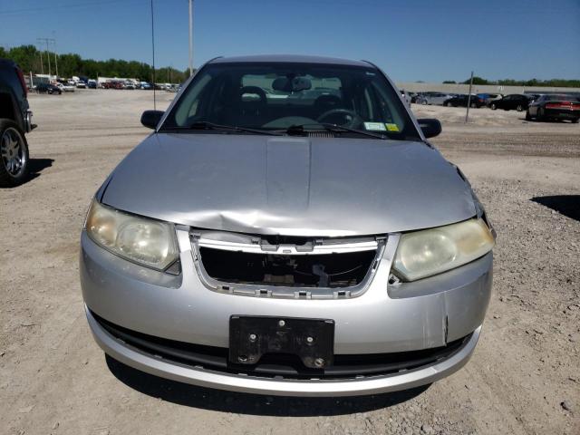 1G8AJ55F67Z143806 - 2007 SATURN ION LEVEL 2 银色 照片 5