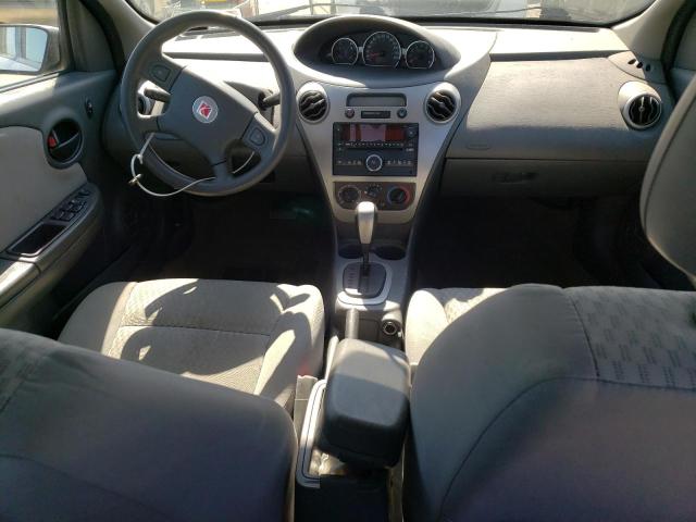 1G8AJ55F67Z143806 - 2007 SATURN ION LEVEL 2 银色 照片 8