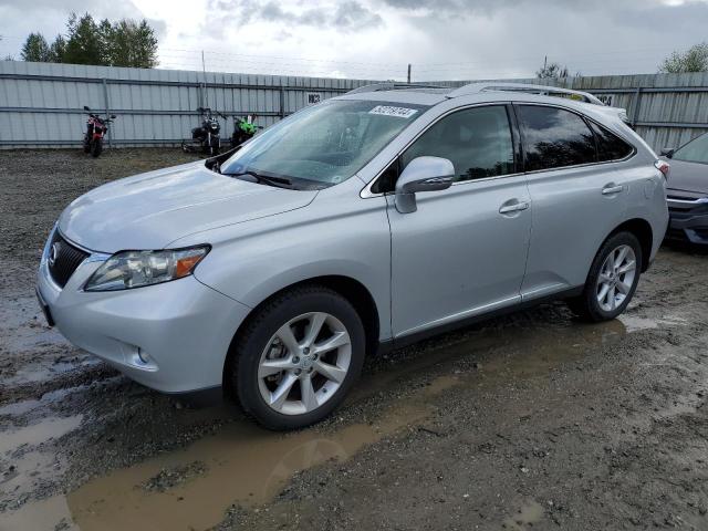 2010 LEXUS RX 350, 