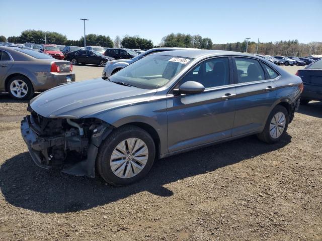 2019 VOLKSWAGEN JETTA S, 