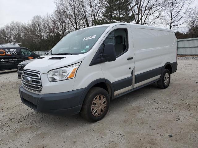 2016 FORD TRANSIT T-250, 