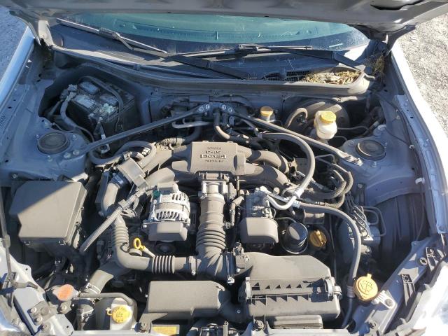 JF1ZNAA1XF9708644 - 2015 TOYOTA SCION FR-S 银色 照片 11