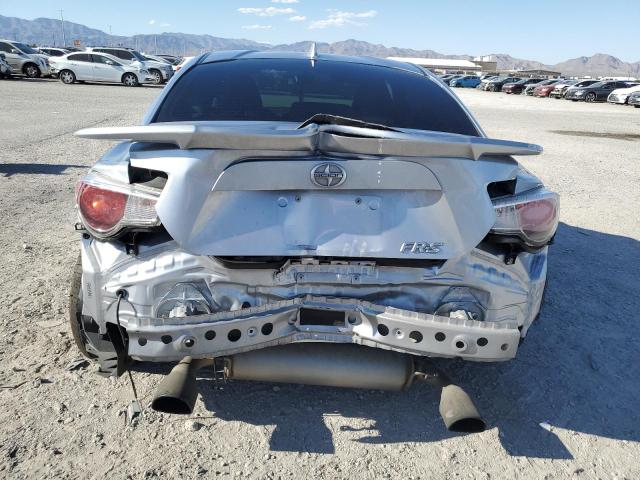 JF1ZNAA1XF9708644 - 2015 TOYOTA SCION FR-S 银色 照片 6