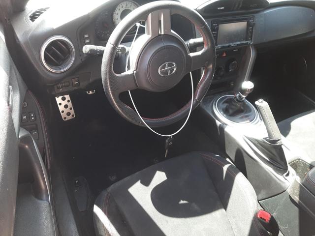 JF1ZNAA1XF9708644 - 2015 TOYOTA SCION FR-S 银色 照片 8