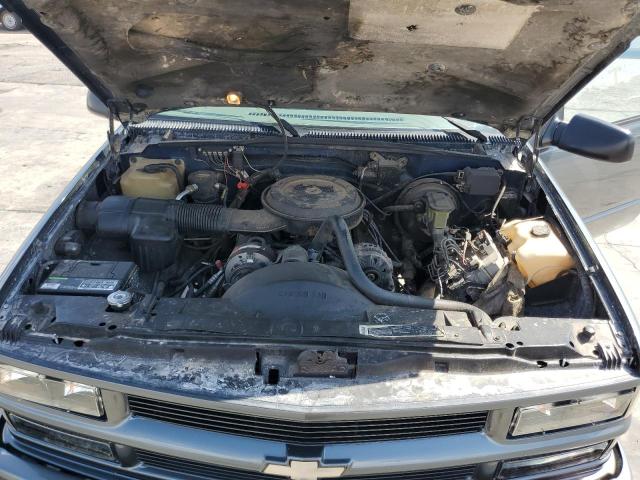 1GNEK18K9RJ303630 - 1994 CHEVROLET BLAZER K1500 GRAY photo 11