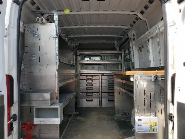 3C6TRVCGXJE142512 - 2018 RAM PROMASTER 2500 HIGH 白色 照片 10