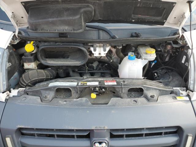 3C6TRVCGXJE142512 - 2018 RAM PROMASTER 2500 HIGH 白色 照片 12