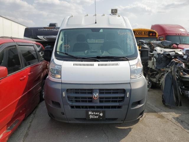 3C6TRVCGXJE142512 - 2018 RAM PROMASTER 2500 HIGH 白色 照片 5