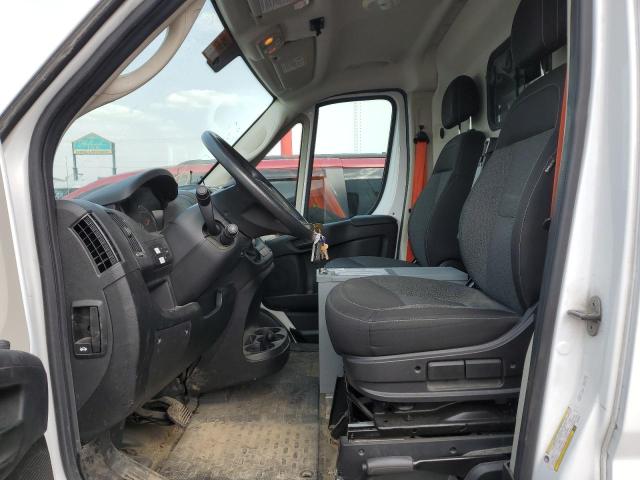 3C6TRVCGXJE142512 - 2018 RAM PROMASTER 2500 HIGH 白色 照片 7