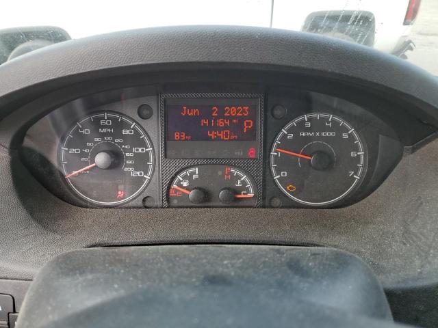 3C6TRVCGXJE142512 - 2018 RAM PROMASTER 2500 HIGH 白色 照片 9